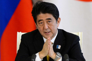 آبي يحث بيونجيانج على الامتناع عن القيام بأعمال استفزازية أخرى