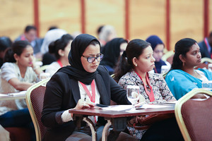 شبكة محترفي تعليم اللغة الإنجليزية في البحرين تنظم مؤتمرها السنوي السادس