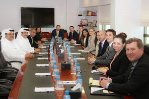 البحرين: العبسي يُطلع وفداً أميركياً على إنشاء أول مركز خليجي لإيواء ضحايا الاتجار بالبشر