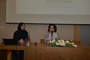 الشيخة مي: للإمارات العربية المتحدة دورٌ بارز في الترويج الفعلي للثقافة العربيّة والخليجيّة