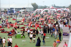 نجاح جديد تسجله حلبة البحرين في تنظيمها سباق الفورمولا1 «13»