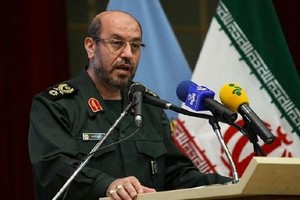 وزير الدفاع الإيراني يزور موسكو في 25 أبريل