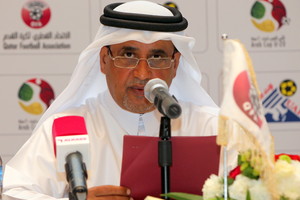 المهندي يعتبر أن الايقاف كان 'سياسيا' ويدرس الترشح لمجلس الفيفا