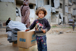 'جائزة الشارقة الدولية لمناصرة ودعم اللاجئين'... نبراس جديد يضيء ظلمة اللجوء