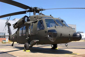 مقتل شخص وإصابة 2 جراء تحطم مروحية عسكرية بولاية ماريلاند الأميركية