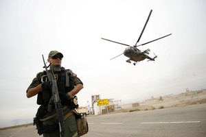 الأمم المتحدة: المدنيون المحاصرون بالموصل عرضة لأسوأ كارثة في الصراع العراقي