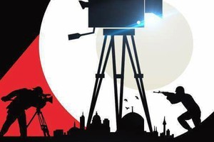 افتتاح أسبوع الفيلم الفلسطيني الثالث في القاهرة