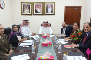 البحرين : 'العمل' و'التأمين الاجتماعي' تبحثان تسهيل إجراءات صرف إعانات وتعويضات التعطل