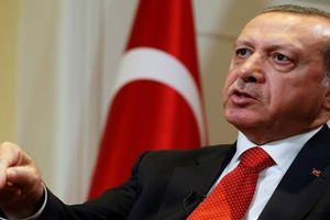 أردوغان: سورية تقسم قطعة قطعة وأوباما خدعني