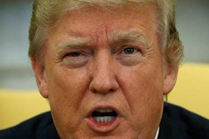 ترامب ينتقد كندا بسبب النزاع بشأن الألبان