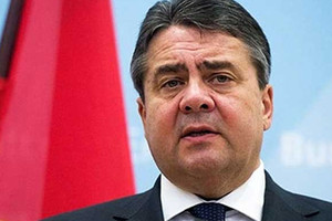 جابريل: لا نريد ان ينتقل الصراع الداخلي في تركيا إلى ألمانيا