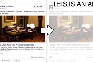باحثون يطورون أداة لمنع الإعلانات لا يمكن كشفها من المواقع التي تكافح هذه الأدوات