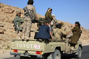 مقتل خمسة اشخاص يشتبه بانتمائهم إلى القاعدة في ضربتين جويتين في اليمن