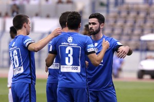 عاجل...بالفيديو... الهلال يتوج رسميا بلقب الدوري السعودي