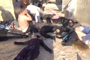 روسيا تصر على اجراء تحقيق مستقل ومحايد في حادث خان شيخون بسورية