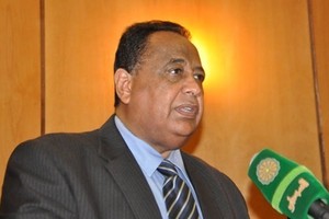 مصر والسودان يتعهدان عدم ايواء او دعم مجموعات معارضة لحكومتيهما