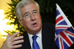 بريطانيا تقول موقف ترامب من روسيا تغير