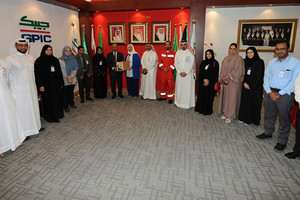 'أمانة العاصمة' في زيارة ميدانية لشركة 'جيبك'