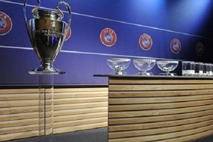 اسبانيا أمام إيطاليا وفرنسا في قرعة المربع الذهبي لدوري الأبطال غدا في نيون