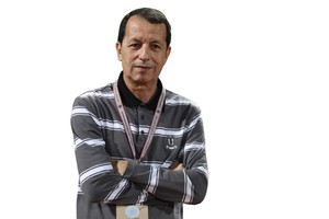 شمام مدربًا للمنتخب الأولمبي ومشرفًا لمنتخب الشباب