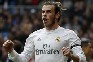 بايل يستأنف التدريب مع اقتراب الكلاسيكو