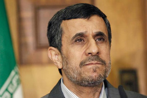 مصادر إعلامية إيرانية تؤكد عدم تأهل أحمدي نجاد لخوض الانتخابات الرئاسية