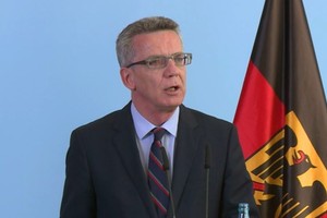 وزير الداخلية الألماني يشيد بنجاح الشرطة في القبض على مشتبه به في هجوم دورتموند