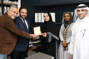 بالصور... 'الخيرية الملكية' تزور عدداً من المؤسسات التعليمية ضمن أصدقاء اليتيم