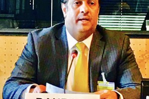 مساعد وزير الخارجية: البحرين تعتز بتوافر منظومة تشريعية وتنفيذية وقضائية متكاملة لمناهضة التعذيب