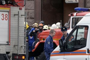 ارتفاع حصيلة تفجير سانت بطرسبرج إلى 16 بعد وفاة امرأة في المستشفى