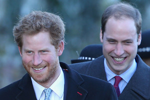 بالفيديو... الأميران وليام وهاري يتحدثان علناً عن الصراعات العاطفية