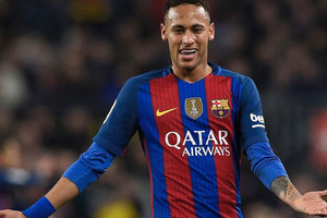 عاجل... نيمار يغيب عن الكلاسيكو بشكل رسمي