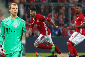 نوير ومارتينيز وبواتينغ يغيبون عن البايرن أمام ماينز في الدوري الألماني
