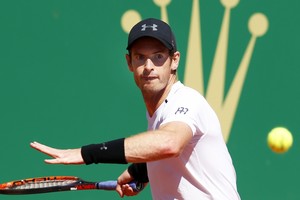 موراي يشارك في بطولة برشلونة للتنس ببطاقة دعوة