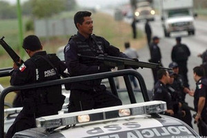 مقتل اثنين من زعماء عصابات المخدرات في المكسيك