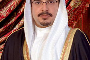 ولي العهد يهنئ أمير قطر بعودة مواطنين قطريين محتجزين في العراق  