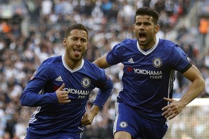 بالفيديو... تشلسي يقسو على توتنهام ويتأهل لنهائي كأس إنجلترا