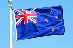 انطلاق المسيرة العالمية من أجل العلم في نيوزيلندا