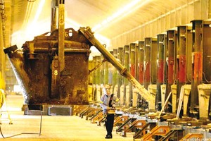 أمير مكة يدشن أكبر منجم للذهب في المملكة الأسبوع المقبل