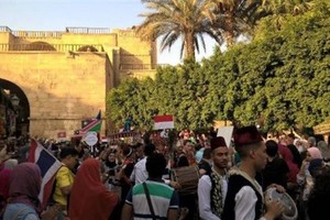 بالفيديو ...لماذا تحتفل مصر بقرع الطبول؟