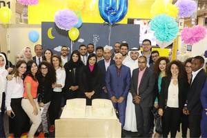 أطفال 'الشارقة القرائي' يوجهون رسالة 'كبرنا معكم' للكتّاب  