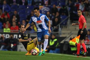 بالفيديو... غريزمان يقود أتلتيكو مدريد لفوز صعب على إسبانيول