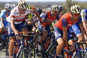 فريق البحرين ميريدا للدراجات الهوائية يتصدر الترتيب العام لطواف كرواتيا