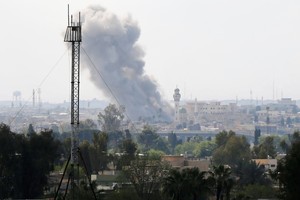 مقتل عنصر من الحشد العشائري شمال العاصمة العراقية بغداد