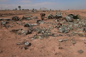 مقتل ثلاثة جنود سوريين في قصف اسرائيلي جنوب سورية