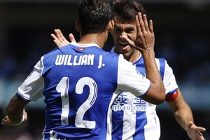 بالفيديو... سوسييداد يعزز حظوظه القارية بالفوز على ديبورتيفو لا كورونيا