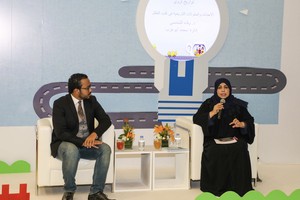 'الشارقة القرائي للطفل' يستعرض دور البطولات التاريخية في بناء شخصية الطفل