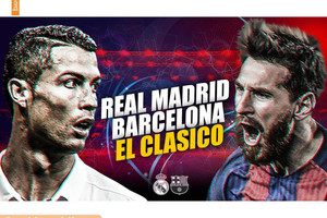 سوالف رياضية... ما هي توقعاتك لـ 'كلاسيكو' ريال مدريد وبرشلونة اليوم؟