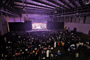 بالفيديو... 110 آلاف زائر خلال الأيام الأربعة الأولى لـ 'الشارقة القرائي'   