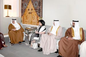 ولي العهد: اختيار المحرق عاصمة للثقافة الإسلامية يعكس دورها في المسيرة التاريخية للبحرين